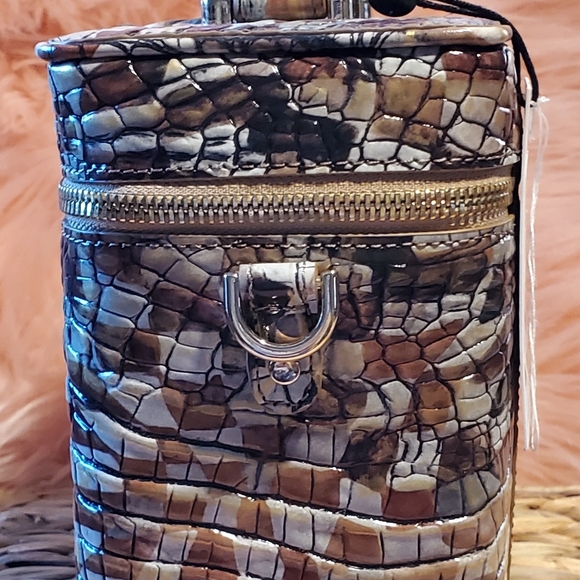 Brahmin Chantal Cosmetic Case - Picture 2 of 7